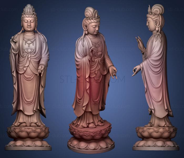 Guanyin Statue